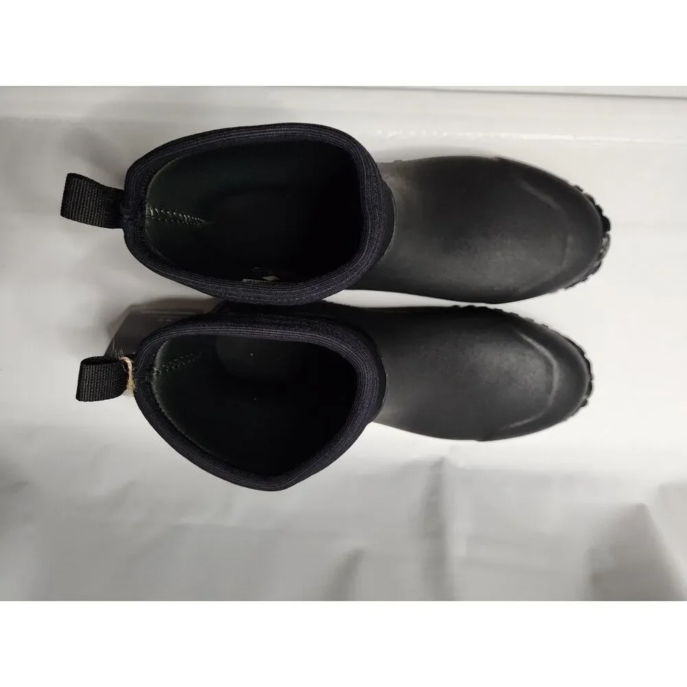 Muck Boot Company Muckster II Ankle Boots Men’s 10 Black